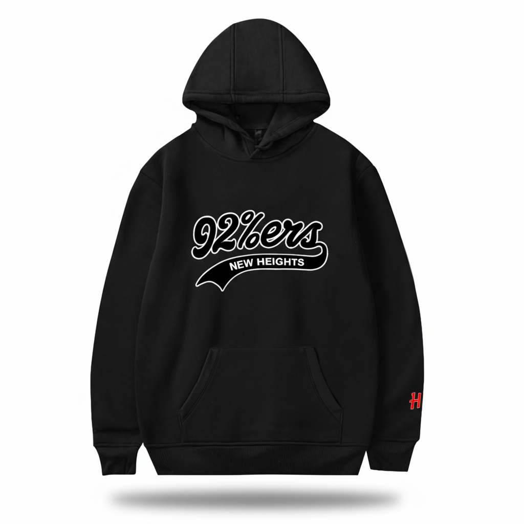 New Heights 92%ers Hoodie