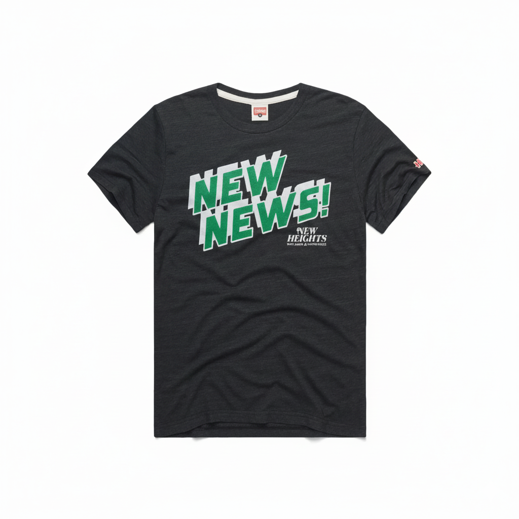 New Heights New News!