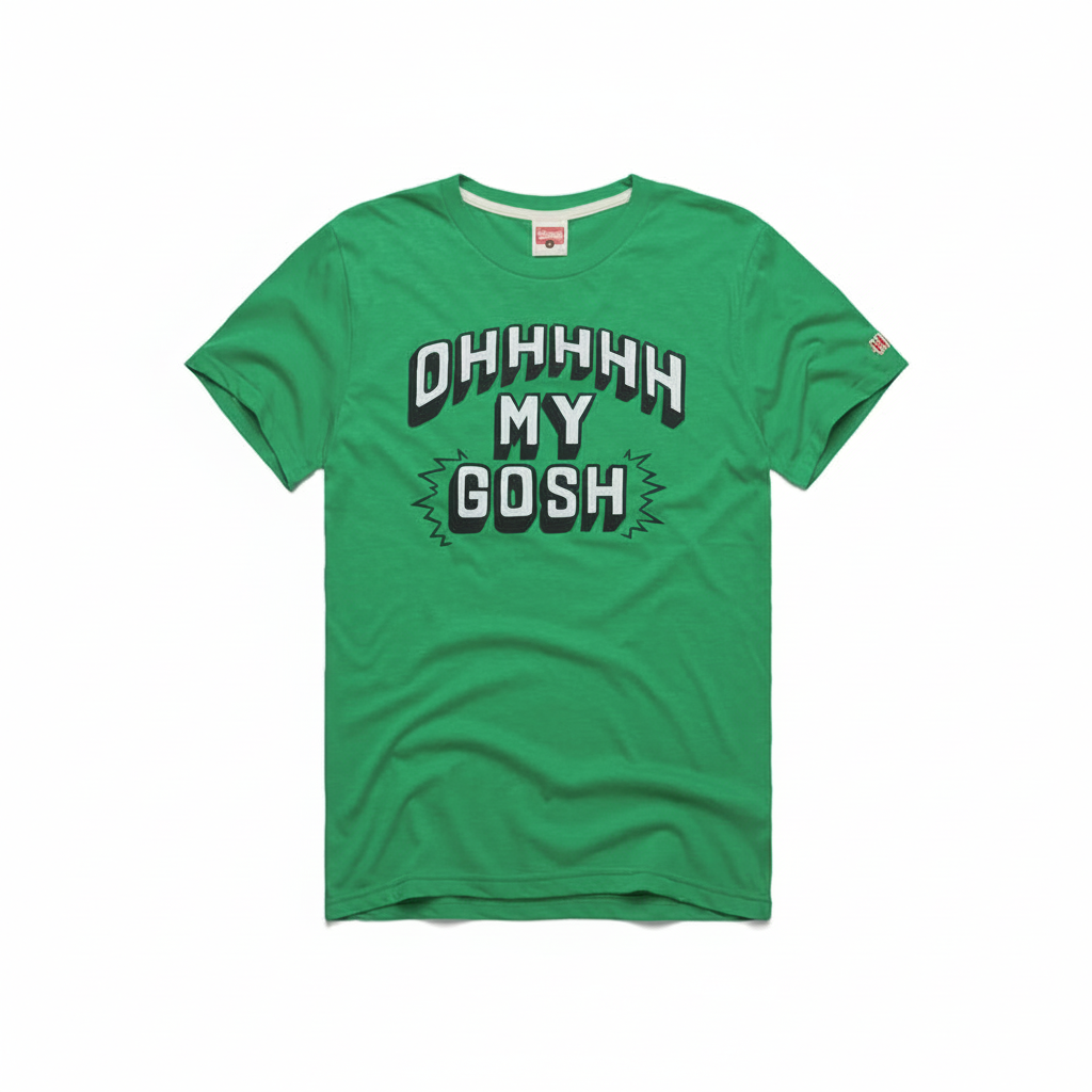 New Heights Oh My Gosh