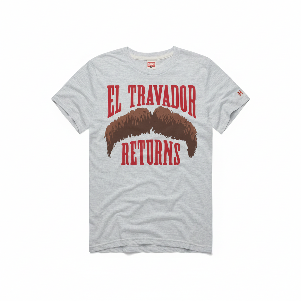 El Travador Returns Shirt