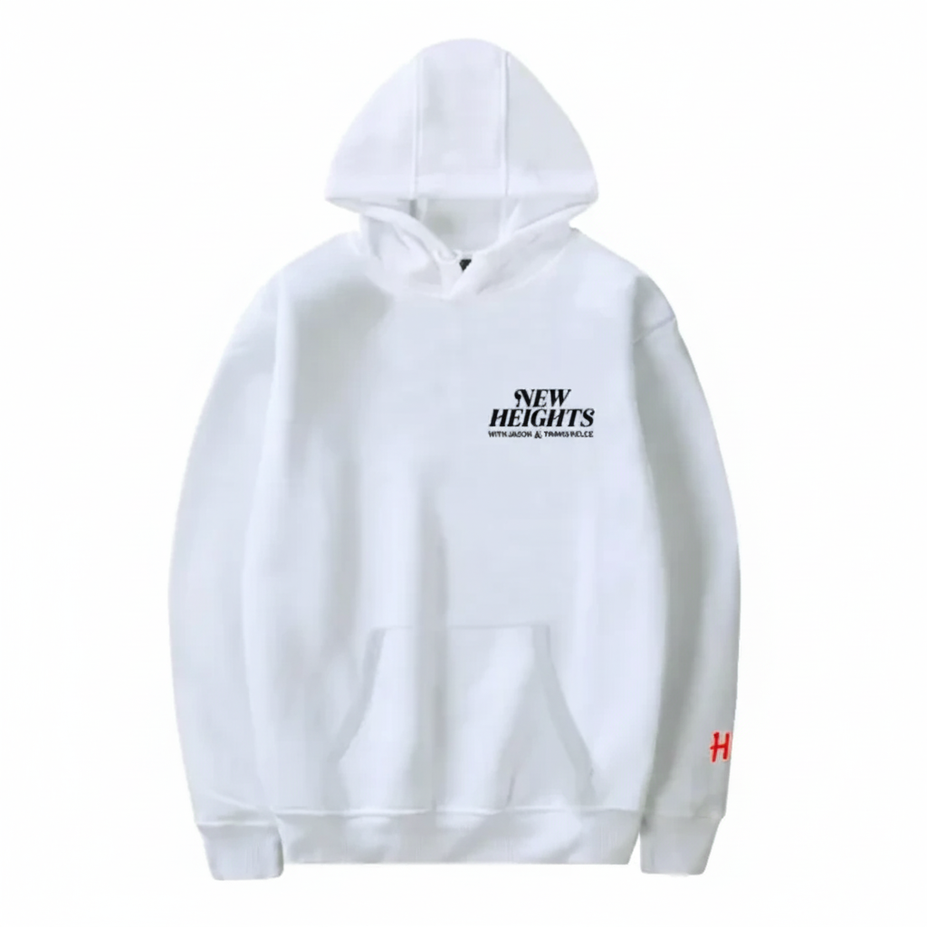 New Heights Podcast Hoodie