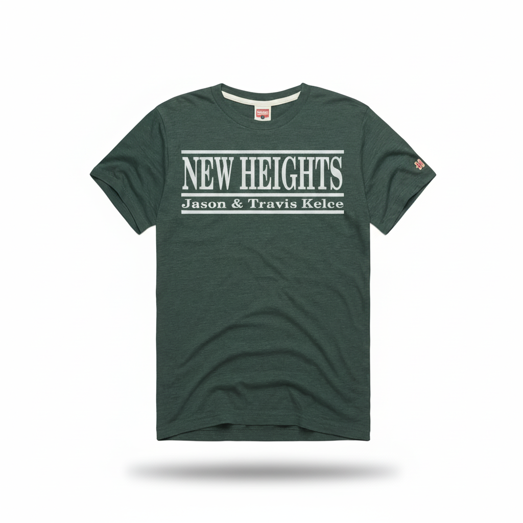 The Game x New Heights Jason And Travis Kelce