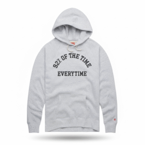 New Heights 92% Of The Time Hoodie