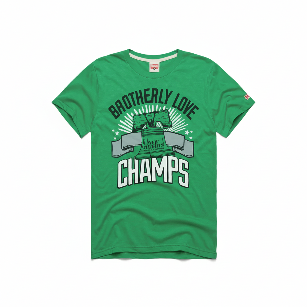 New Heights Brotherly Love Champs