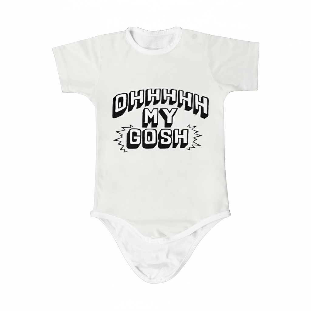 New Heights OHH MY GOSH -Infant Bodysuit