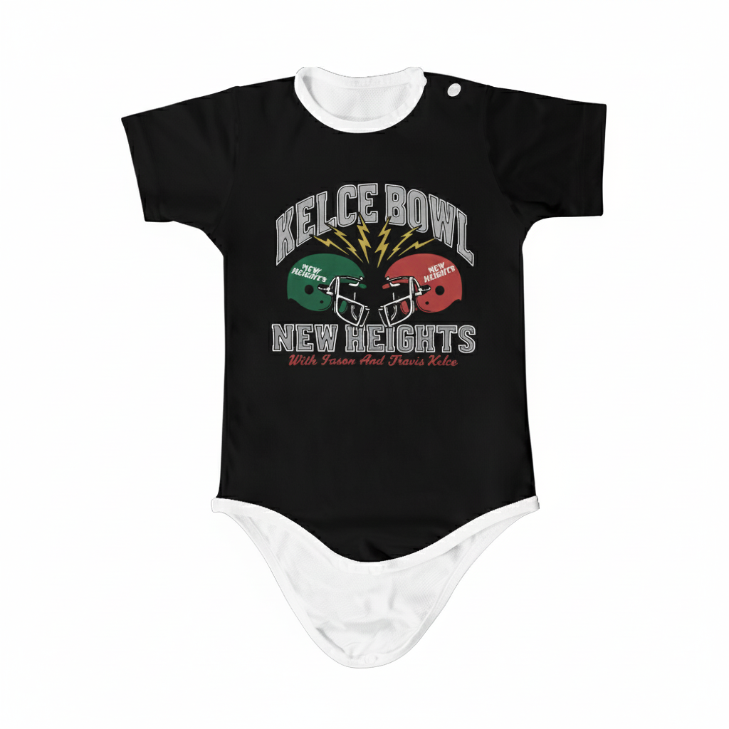 New Heights KELCE BOWL – Infant Bodysuit