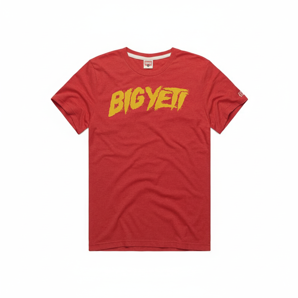 New Heights Big Yeti Shirt