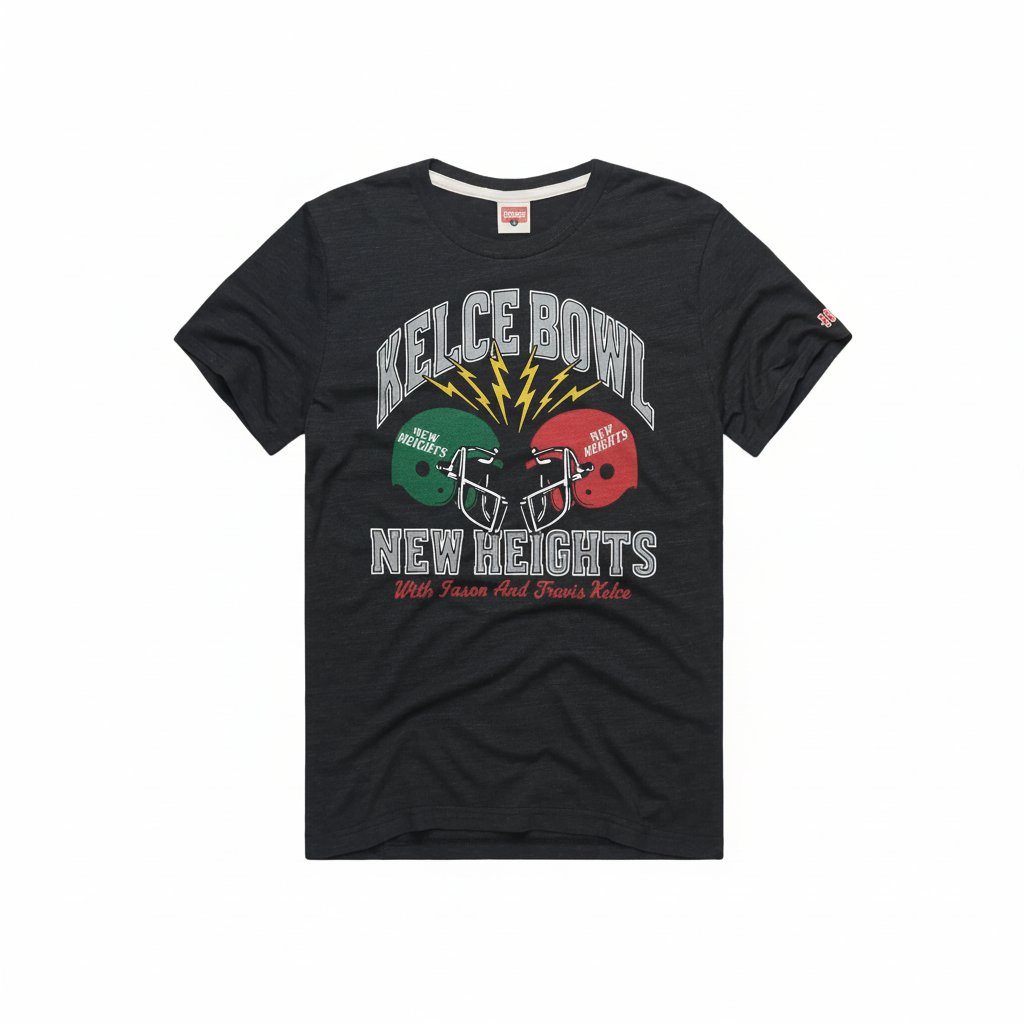 New Heights Kelce Bowl Shirt