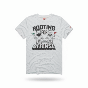 Rooting For Offense New Heights