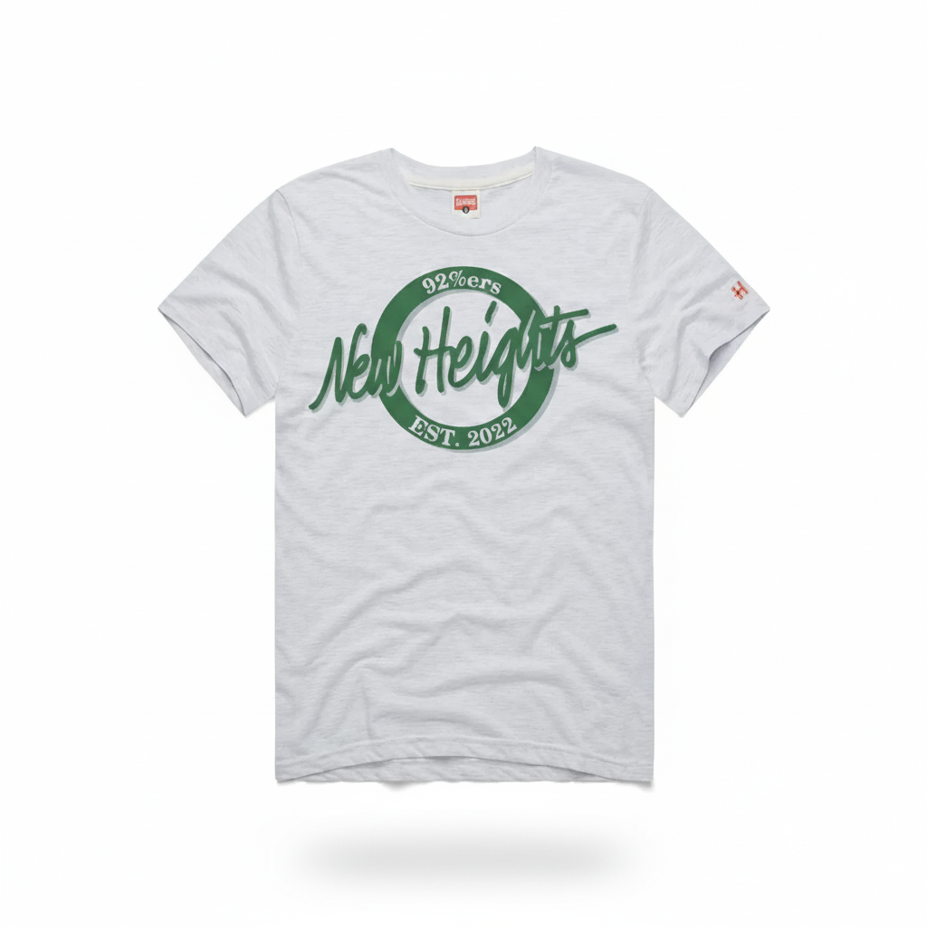 The Game x New Heights 92%ers Est 2022