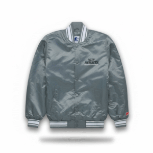 New Heights Starter Jacket – Limited Edition
