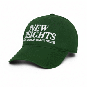 New Heights Hat Green