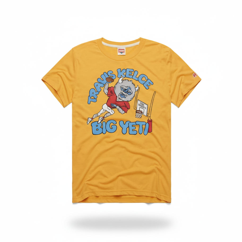 Travis Kelce Big Yeti