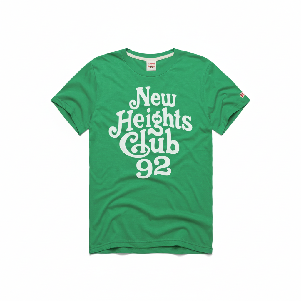 New Heights Club 92 Shirt