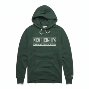 The Game x New Heights Jason And Travis Kelce Hoodie