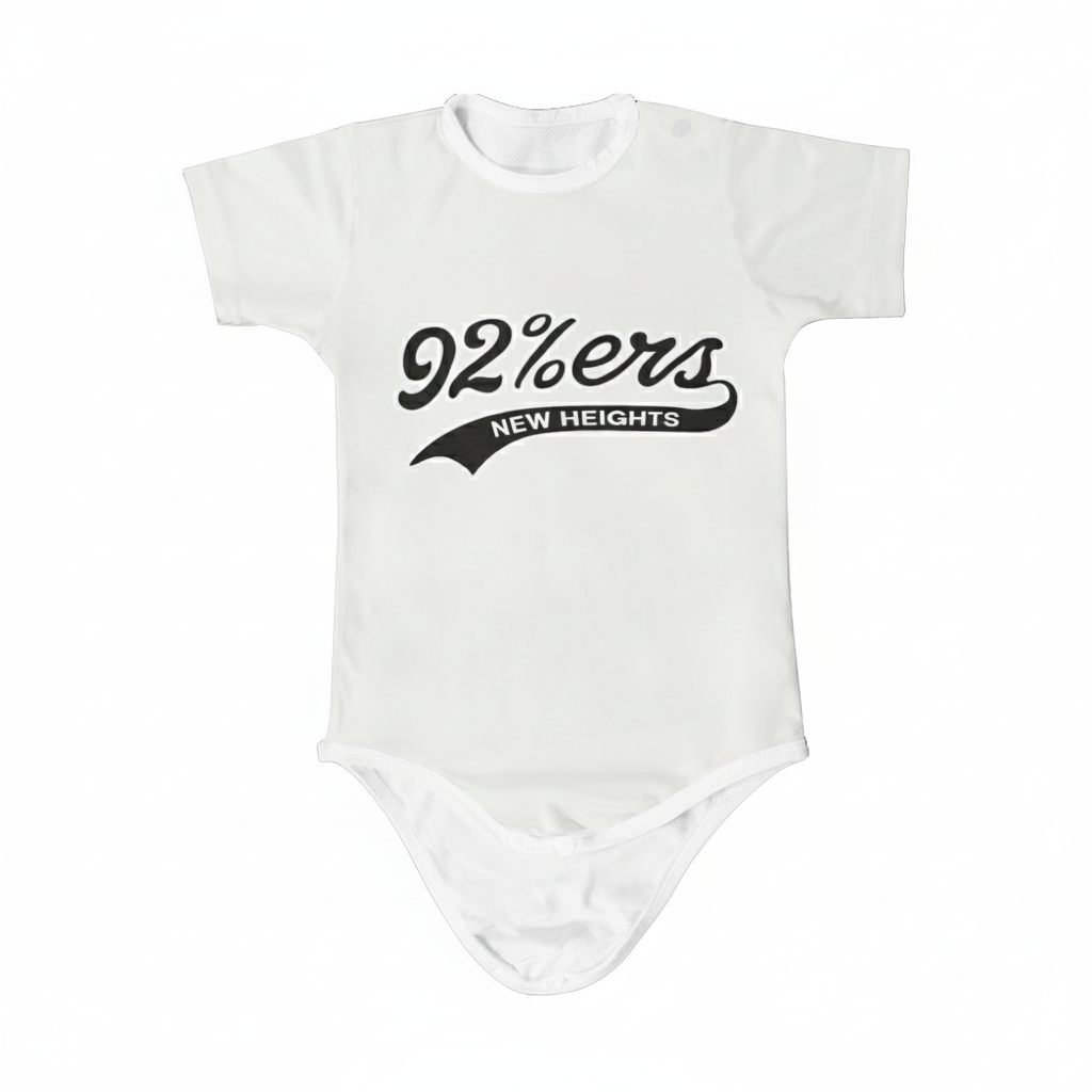 New Heights 92 % ers – Infant Bodysuit