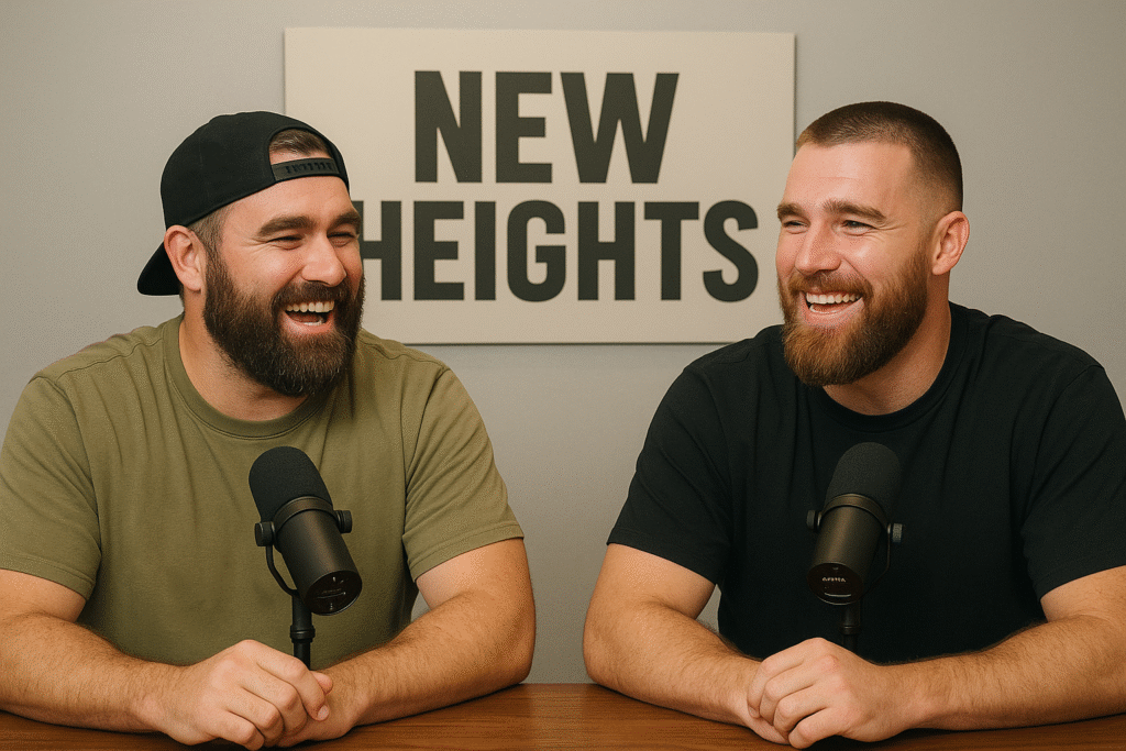 new heights podcast guide