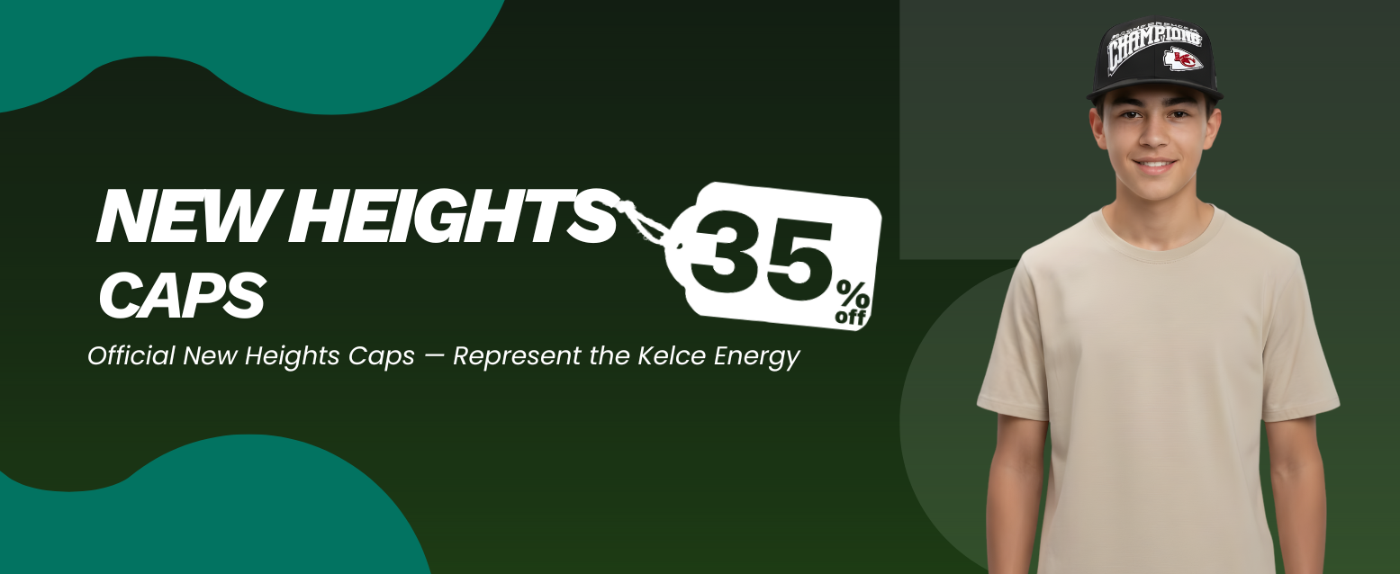 New Heights Caps