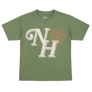 New Height NH 92 Logo T-shirt