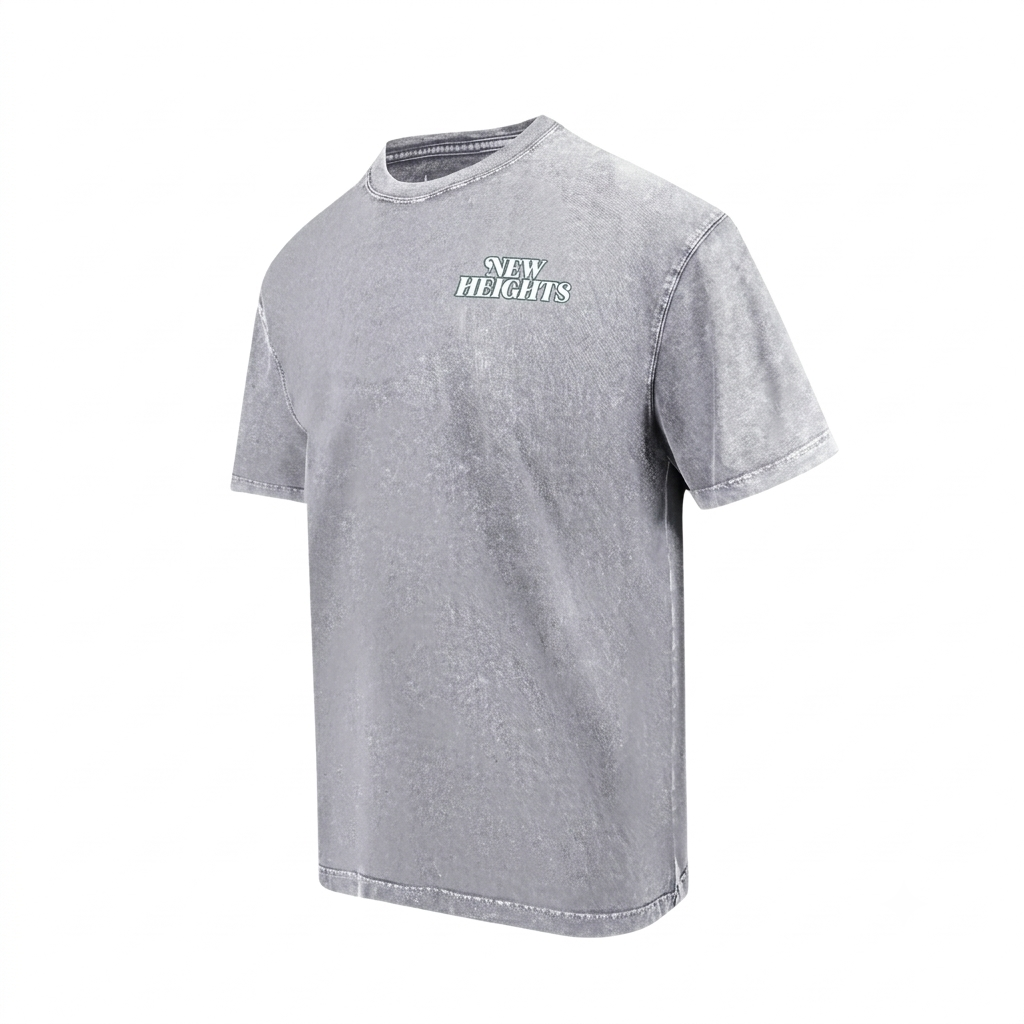 New Height New Classic Sleeve Tee