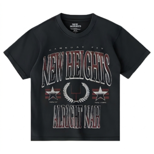 New Heights Gameday Graphic T-Shirt