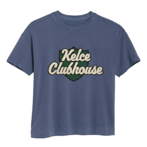 New Heights New Kelce Club House Shirt