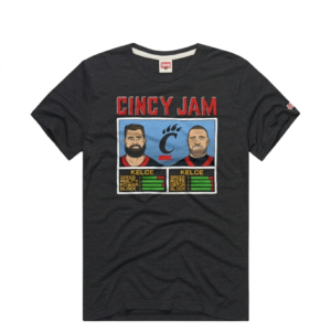 Cincy Jam Kelce And Kelce