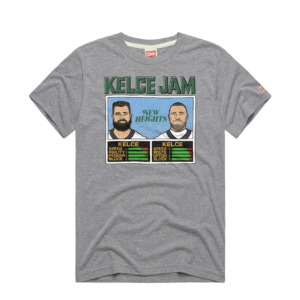 Kelce Jam Jason And Travis