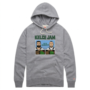 Kelce Jam Jason And Travis Hoodie