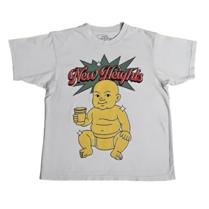 New Heights Lombaby Graphic T-Shirt