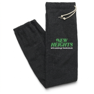 New Heights Men’s Classic Logo Sweatpants