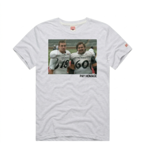 UC Bearcats Kelce Brothers Pay Homage