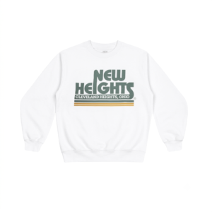 New Heights Cleveland Heights Crewneck Sweatshirt