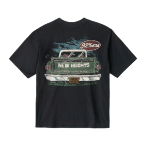 New Heights Vintage Pickup Graphic T-Shirt