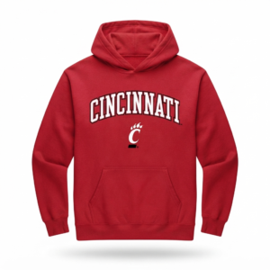 Campus Colors NCAA Arch Logo Gameday Hoodie