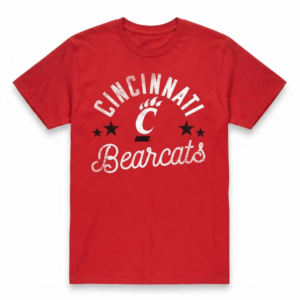 Campus Lab Cincinnati Bearcats Logo T-Shirt