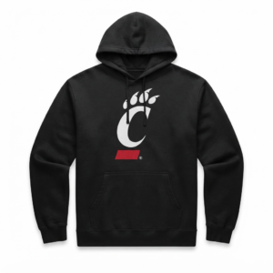 Cincinnati Bearcats Icon Officially Licensed Pullover Hoodie