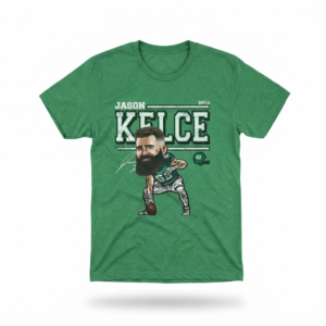 Jason Kelce Philadelphia Eagles T-shirt