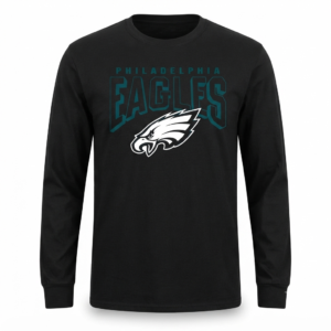 Junk Food Clothing NFL Long Sleeve T-Shirt