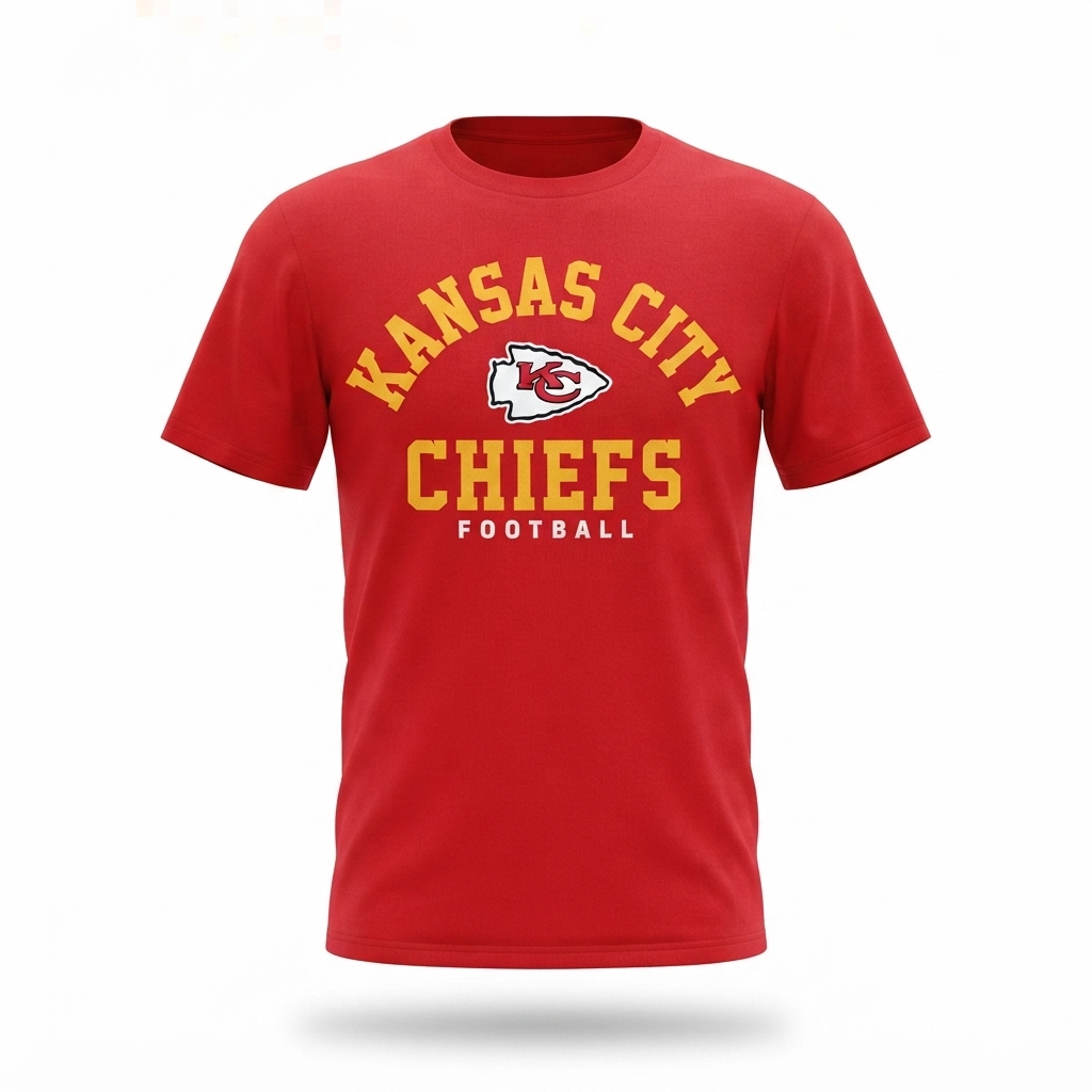 Junk Food NFL NFL Classic Team Logo T-Shirt