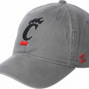 NCAA Cincinnati Bearcats Hat Charcoal