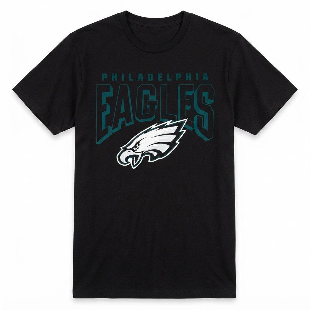 NFL Logo Short Sleeve Fan T-Shirt