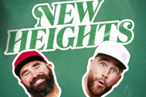 New Heights Podcast Merch