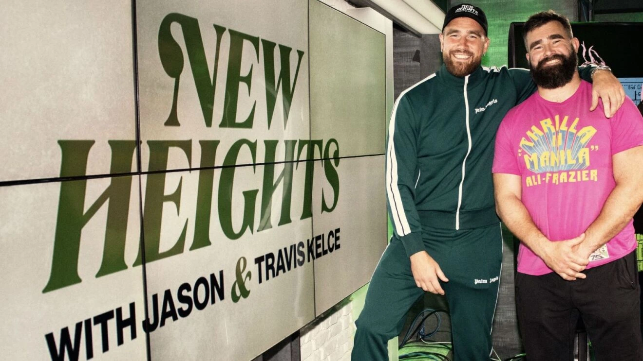New Heights Podcast Season 5 Is Coming