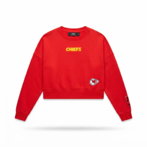 Pro Standard Womens Terry Crewneck Sweatshirt