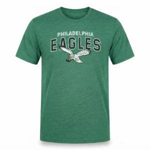 Starting Fresh Tee  Heather Short Sleeve NFL T-Shirt