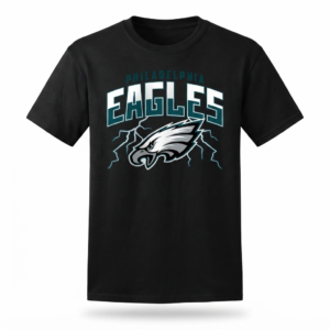 Team Lightning  Fan Tee for Boys & Girls