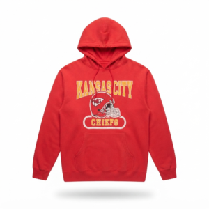 Ultra Game Women's NFL Official Distressed Graphic Super Soft Hoodie