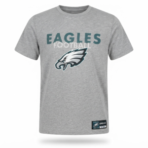 Ultra Game Youth NFL Official Super Soft Game Day T-Shirt