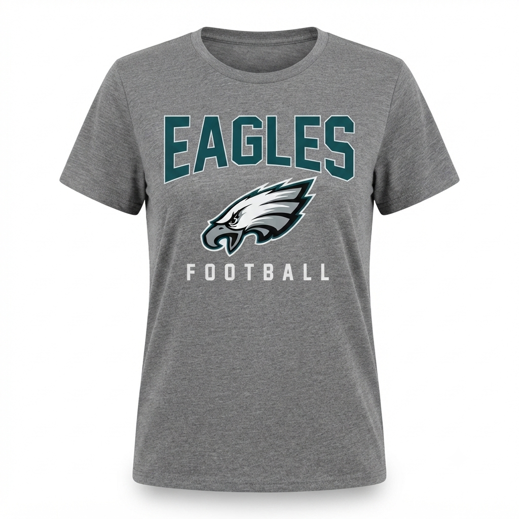 Women's Adult Goal Short Sleeve T-Shirt